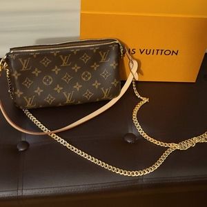 Louis Vuitton POCHETTE ACCESSOIRES new model